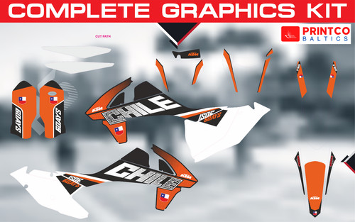 Ktm exc 125 - 85, 250