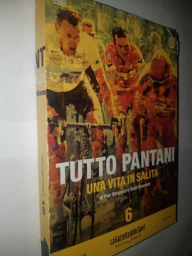 Dvd tutto marco pantani - n°6,