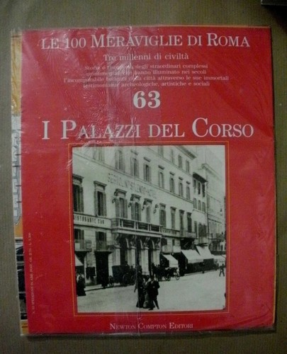 100 meraviglie roma - meraviglie, n