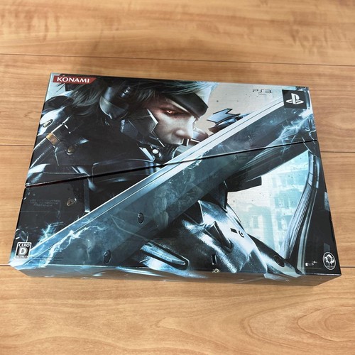 Ps3 metal gear - metal, rising