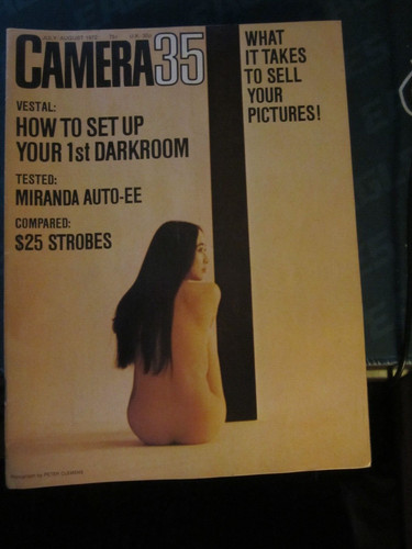 Camera magazine july - camera, 35