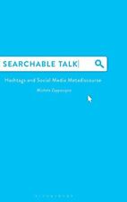 Searchable Talk.by Zappavigna  New 9781474292368 Fast Free Shipping<|