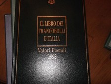 IL  LIBRO DEI FRANCOBOLLI 