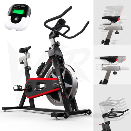 Exercise bike aerobic - aerobic,