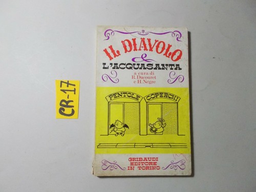 Libro diavolo e - libro, il