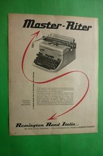 REMINGTON RAND macchina da