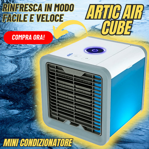 Artic air cube come combattere - artic,