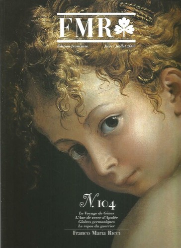 Fmr 104 miniatures - n°104, de