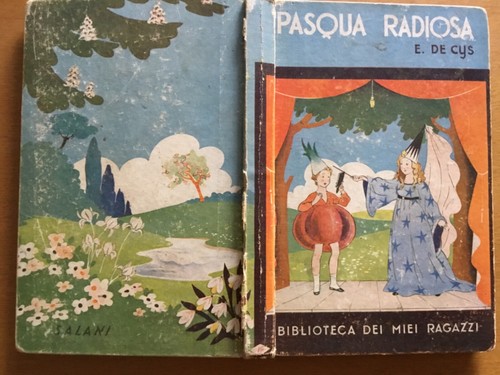 Cys pasqua radiosa - radiosa,