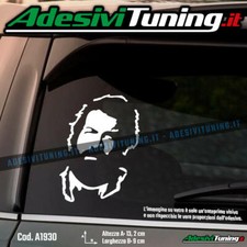 Adesivo Bud Spencer (Carlo