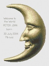 Punto Croce Motivo Solo Da