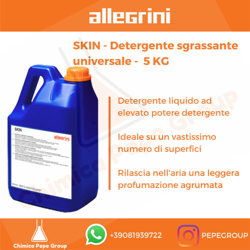 Skin allegrini - skin,