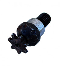 PIGNONE 7 DENTI  PER MINI QUAD