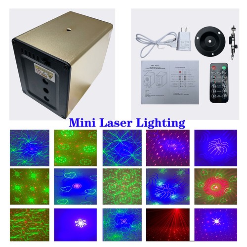 Luce scena laser rgb - laser, led