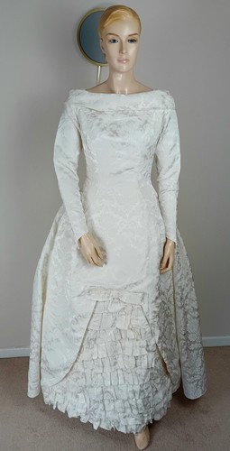Abito sposa vintage - abito,