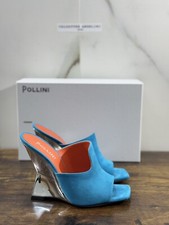 Pollini Sandalo Donna Pelle