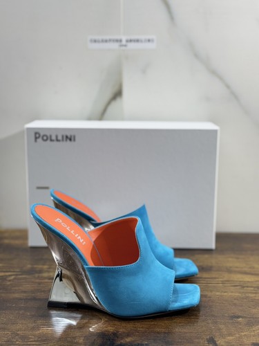 Pollini sandalo donna - pollini, pelle
