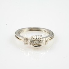 ANELLO FIDANZAMENTO MANI IN