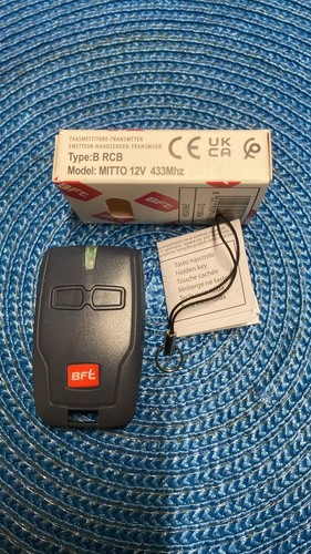 Bft mitto rcb telecomando - bft,
