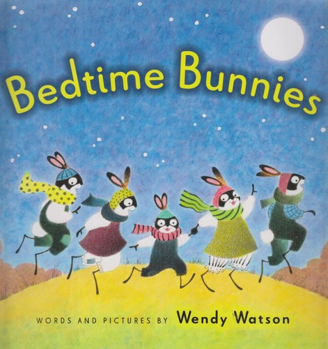 Bedtime bunnies wendy - bunnies, by