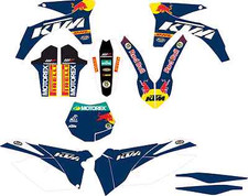 kit adesivi ktm exc-sx
