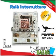 Perry ELECTRIC Relè impulsi