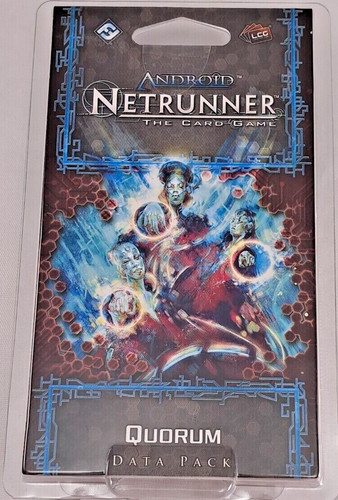 Android netrunner lcg quorum - android, lcg: