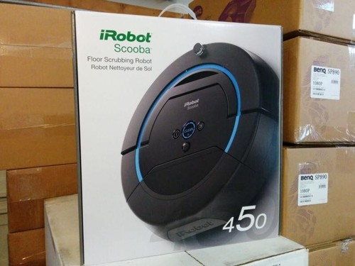 Irobot scooba 450 - scooba,