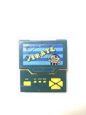 BF1 Vintage Pirate LCD Game & Watch No Nintendo Schiacciapensieri Double Screen