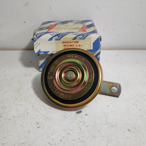 Tromba clacson fiat 126 bis - fiat,