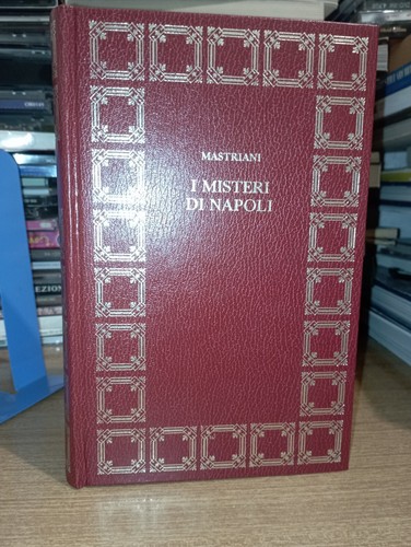Mastriani misteri napoli - mastriani,