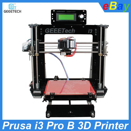 Geeetech prusa pro b - prusa, i3