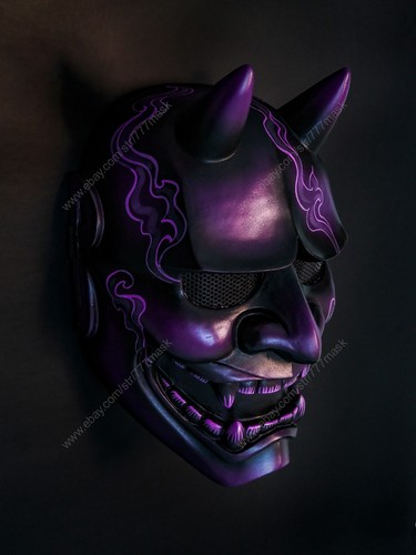 Maschera softair hannya - maschera,