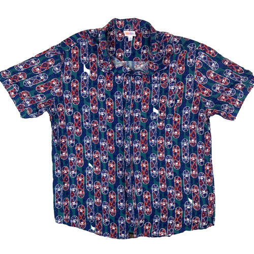 Camicia lularoe stampa - camicia,