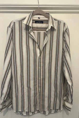 Camicia uomo ben - uomo,