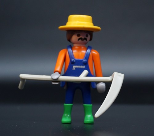 Playmobil personaggio uomo