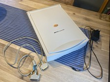 HP ScanJet 3200C scanner piano