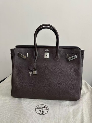 Auth hermès birkin handbag - auth,
