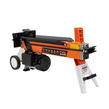 SPACCALEGNA RURIS DL600 6 TONNELLATE ORIZZONTALE