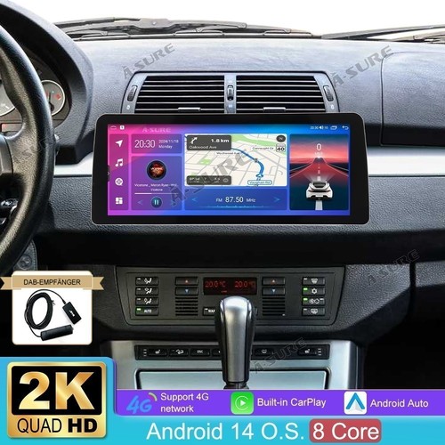 Autoradio 64g android - 12.3"4+64g,