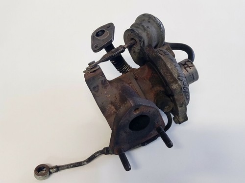 Turbina fiat grande - grande, punto