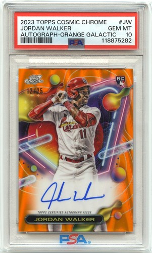 Caldo 2023 topps cosmic - caldo!*,