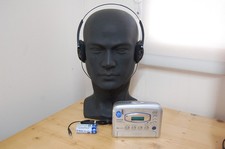 Walkman lettore cassette