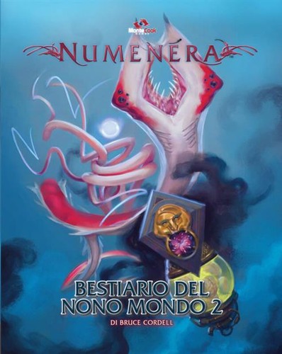 Numenera gioco ruolo - gioco,