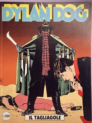 Dylan dog fumetto - dog, il