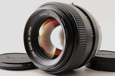 Canon FD 55 mm f/1.2 S.S.C