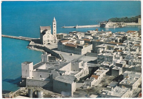Trani bari il - trani, castello