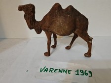 PRESEPE STATUINE PASTA CAMMELLO CM 13X15