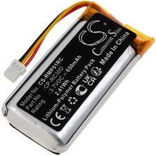 Batterie pour souris de jeu