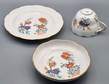 Servizio da caffè porcellana